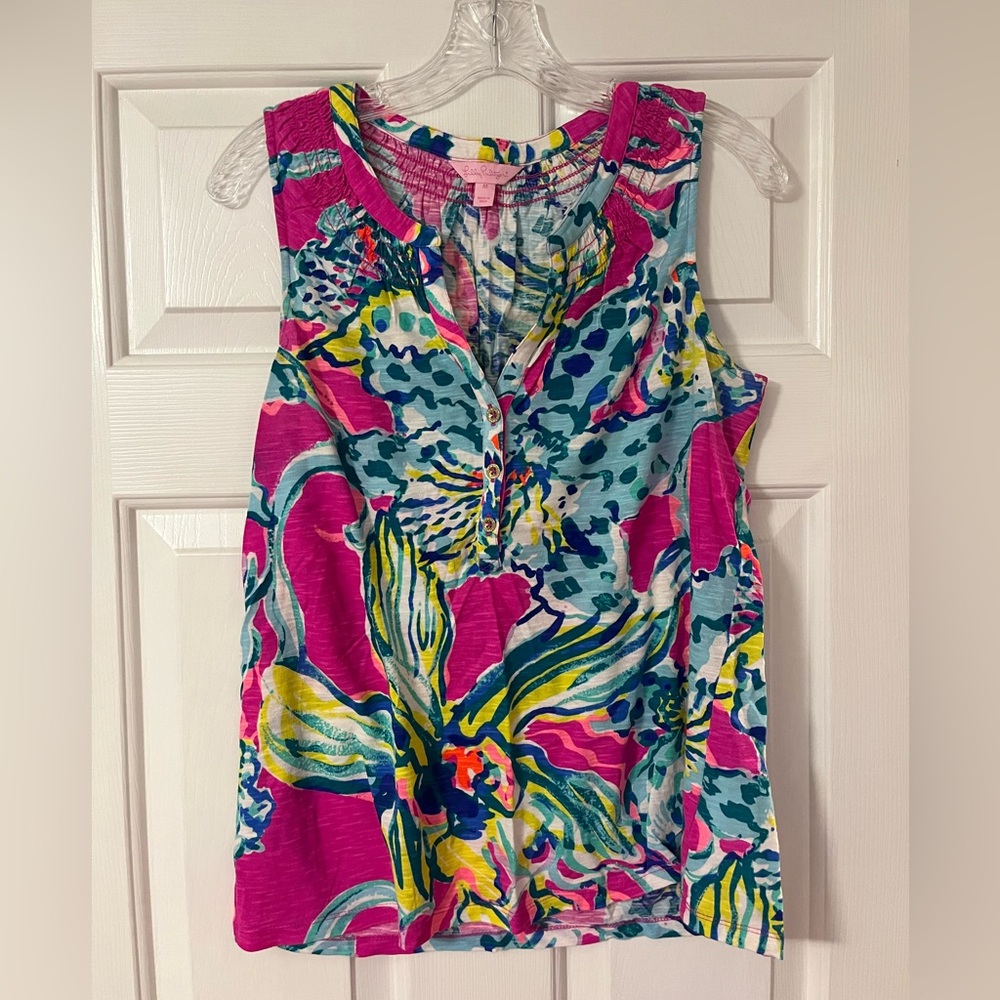 Lilly Pulitzer Top